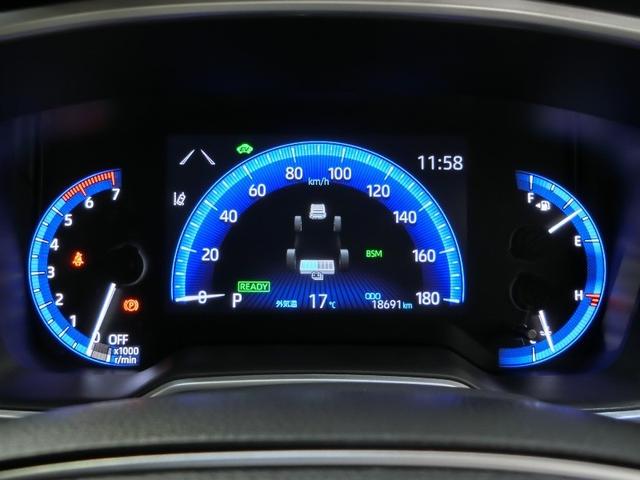 カローラクロス ハイブリッド　ハイブリッド　ワンオーナー　ハーフレザー　電動シート　安全装備　衝突被害軽減システム　横滑り防止機能　ＡＢＳ　エアバッグ　オートクルーズコントロール　盗難防止装置　バックカメラ　ＥＴＣ　ドラレコ（29枚目）