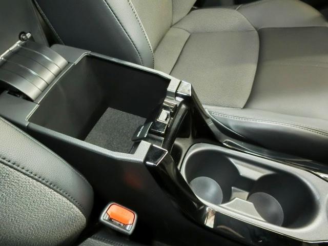 カローラクロス ハイブリッド　ハイブリッド　ワンオーナー　ハーフレザー　電動シート　安全装備　衝突被害軽減システム　横滑り防止機能　ＡＢＳ　エアバッグ　オートクルーズコントロール　盗難防止装置　バックカメラ　ＥＴＣ　ドラレコ（38枚目）