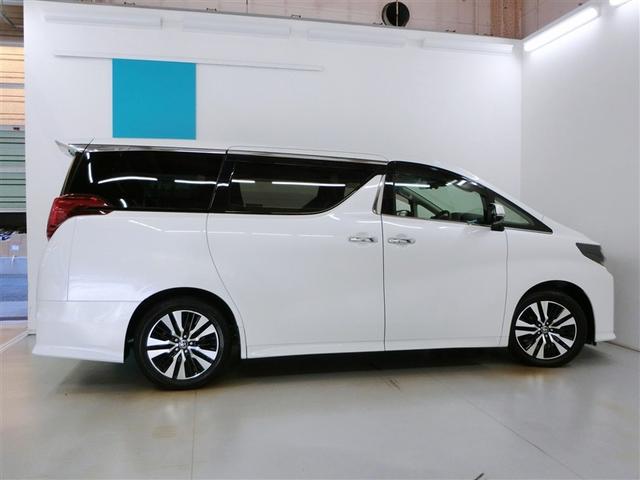 アルファード ２．５Ｓ　Ｃパッケージ　ワンオーナー　サンルーフ　電動シート　安全装備　衝突被害軽減システム　横滑り防止機能　ＡＢＳ　エアバッグ　オートクルーズコントロール　盗難防止装置　バックカメラ　後席モニター　ＥＴＣ　ドラレコ　ＣＤ（4枚目）