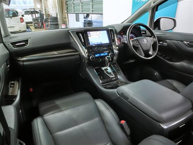 アルファード ２．５Ｓ　Ｃパッケージ　ワンオーナー　サンルーフ　電動シート　安全装備　衝突被害軽減システム　横滑り防止機能　ＡＢＳ　エアバッグ　オートクルーズコントロール　盗難防止装置　バックカメラ　後席モニター　ＥＴＣ　ドラレコ　ＣＤ（12枚目）