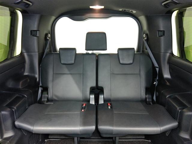 エスクァイア ハイブリッドGi ハイブリッド ワンオーナー 衝突被害軽減システム 横滑り防止機能 ABS エアバッグ オートクルーズコントロール 盗難防止装置 バックカメラ 後席モニター ETC ミュージックプレイヤー接続可 CD(18枚目)