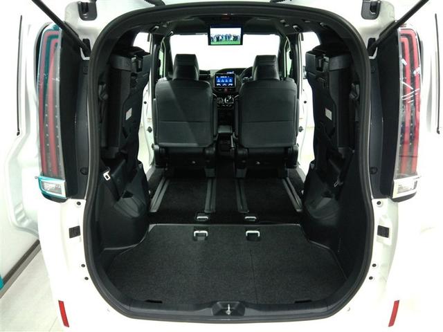 エスクァイア ハイブリッドGi ハイブリッド ワンオーナー 衝突被害軽減システム 横滑り防止機能 ABS エアバッグ オートクルーズコントロール 盗難防止装置 バックカメラ 後席モニター ETC ミュージックプレイヤー接続可 CD(21枚目)