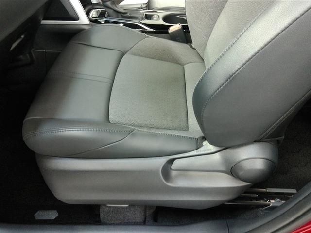 カローラクロス ハイブリッド　Ｚ　ハイブリッド　ワンオーナー　展示・試乗車　ハーフレザー　電動シート　安全装備　衝突被害軽減システム　横滑り防止機能　ＡＢＳ　エアバッグ　オートクルーズコントロール　盗難防止装置　ナビ　バックカメラ（14枚目）