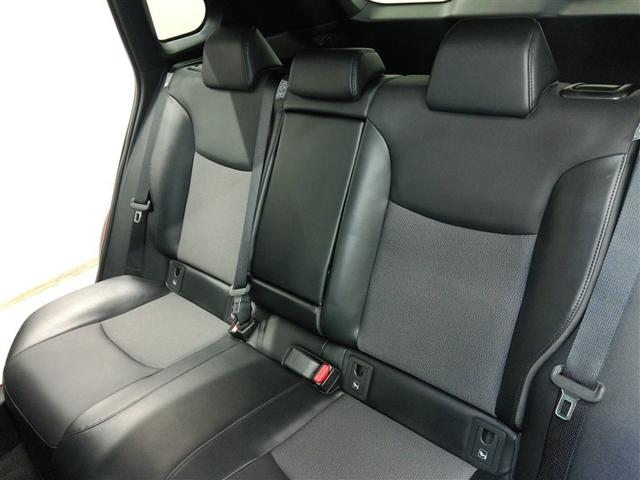 カローラクロス ハイブリッド　Ｚ　ハイブリッド　ワンオーナー　展示・試乗車　ハーフレザー　電動シート　安全装備　衝突被害軽減システム　横滑り防止機能　ＡＢＳ　エアバッグ　オートクルーズコントロール　盗難防止装置　ナビ　バックカメラ（15枚目）