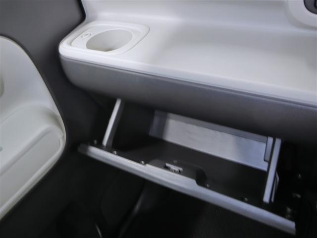 ムーヴキャンバス ストライプスG 安全装備 衝突被害軽減システム 横滑り防止機能 ABS エアバッグ 盗難防止装置 アイドリングストップ バックカメラ ミュージックプレイヤー接続可 CD スマートキー キーレス フル装備 オートマ(12枚目)