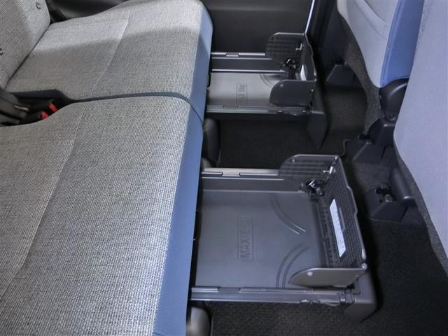 ムーヴキャンバス ストライプスG 安全装備 衝突被害軽減システム 横滑り防止機能 ABS エアバッグ 盗難防止装置 アイドリングストップ バックカメラ ミュージックプレイヤー接続可 CD スマートキー キーレス フル装備 オートマ(14枚目)