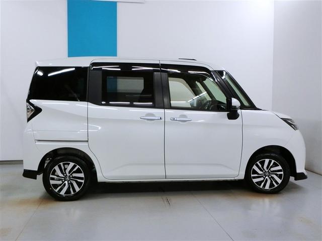 タンク カスタムＧ　ワンオーナー　衝突被害軽減システム　横滑り防止機能　ＡＢＳ　エアバッグ　オートクルーズコントロール　盗難防止装置　アイドリングストップ　バックカメラ　ＥＴＣ　ドラレコ　ミュージックプレイヤー接続可（3枚目）