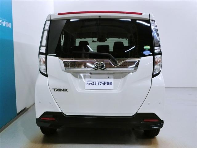 タンク カスタムＧ　ワンオーナー　衝突被害軽減システム　横滑り防止機能　ＡＢＳ　エアバッグ　オートクルーズコントロール　盗難防止装置　アイドリングストップ　バックカメラ　ＥＴＣ　ドラレコ　ミュージックプレイヤー接続可（5枚目）