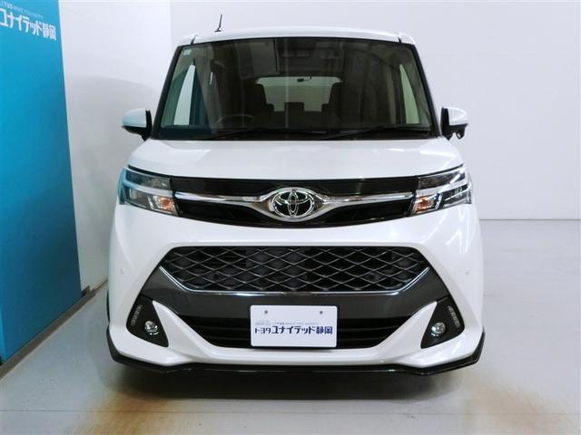 タンク カスタムＧ　ワンオーナー　衝突被害軽減システム　横滑り防止機能　ＡＢＳ　エアバッグ　オートクルーズコントロール　盗難防止装置　アイドリングストップ　バックカメラ　ＥＴＣ　ドラレコ　ミュージックプレイヤー接続可（6枚目）