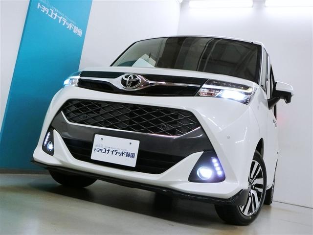 タンク カスタムＧ　ワンオーナー　衝突被害軽減システム　横滑り防止機能　ＡＢＳ　エアバッグ　オートクルーズコントロール　盗難防止装置　アイドリングストップ　バックカメラ　ＥＴＣ　ドラレコ　ミュージックプレイヤー接続可（8枚目）