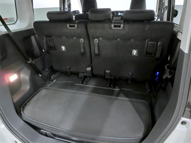 タンク カスタムＧ　ワンオーナー　衝突被害軽減システム　横滑り防止機能　ＡＢＳ　エアバッグ　オートクルーズコントロール　盗難防止装置　アイドリングストップ　バックカメラ　ＥＴＣ　ドラレコ　ミュージックプレイヤー接続可（18枚目）