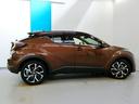 Ｃ－ＨＲ Ｇ　ハイブリッド　ワンオーナー　ハーフレザー　安全装備　衝突被害軽減システム　横滑り防止機能　ＡＢＳ　エアバッグ　オートクルーズコントロール　盗難防止装置　バックカメラ　ＥＴＣ　ＣＤ　スマートキー（7枚目）