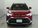 カローラクロス ハイブリッド　Ｚ　ハイブリッド　ワンオーナー　展示・試乗車　ハーフレザー　電動シート　安全装備　衝突被害軽減システム　横滑り防止機能　ＡＢＳ　エアバッグ　オートクルーズコントロール　盗難防止装置　ナビ　バックカメラ（5枚目）