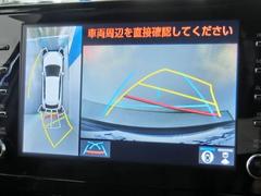 バックモニターで車庫入れも安心。 5