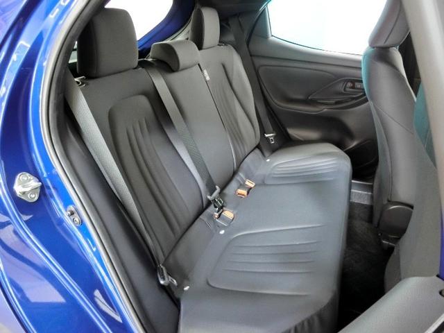 ヤリス G ワンオーナー 展示・試乗車 安全装備 衝突被害軽減システム 横滑り防止機能 ABS エアバッグ オートクルーズコントロール 盗難防止装置 バックカメラ ETC ドラレコ ミュージックプレイヤー接続可(13枚目)