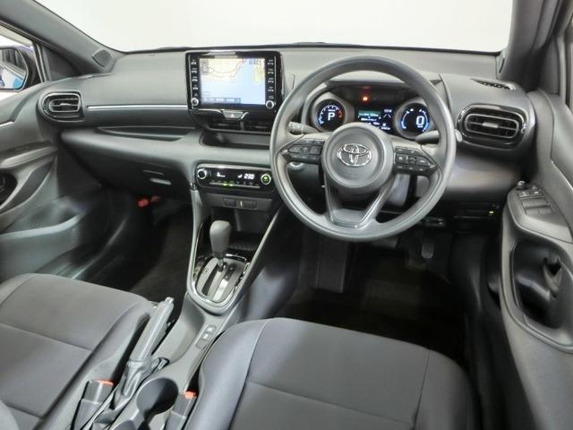 ヤリス G ワンオーナー 展示・試乗車 安全装備 衝突被害軽減システム 横滑り防止機能 ABS エアバッグ オートクルーズコントロール 盗難防止装置 バックカメラ ETC ドラレコ ミュージックプレイヤー接続可(17枚目)