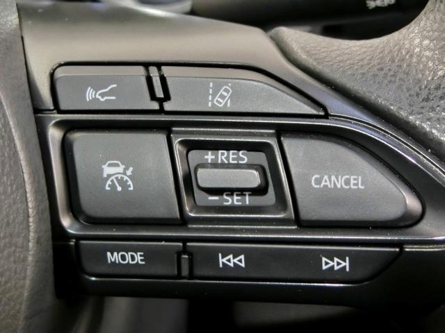 ヤリス G ワンオーナー 展示・試乗車 安全装備 衝突被害軽減システム 横滑り防止機能 ABS エアバッグ オートクルーズコントロール 盗難防止装置 バックカメラ ETC ドラレコ ミュージックプレイヤー接続可(26枚目)