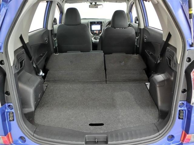 ラクティス Ｇ　ワンオーナー　横滑り防止機能　ＡＢＳ　エアバッグ　オートクルーズコントロール　盗難防止装置　バックカメラ　ＥＴＣ　ドラレコ　ミュージックプレイヤー接続可　ＣＤ　スマートキー　キーレス　フル装備（7枚目）