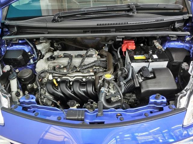 ラクティス Ｇ　ワンオーナー　横滑り防止機能　ＡＢＳ　エアバッグ　オートクルーズコントロール　盗難防止装置　バックカメラ　ＥＴＣ　ドラレコ　ミュージックプレイヤー接続可　ＣＤ　スマートキー　キーレス　フル装備（10枚目）