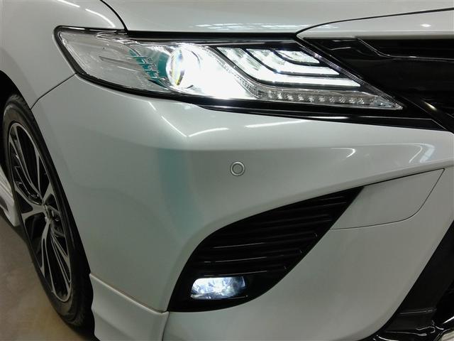 カムリ ＷＳレザーパッケージ　ハイブリッド　ワンオーナー　サンルーフ　革シート　電動シート　安全装備　衝突被害軽減システム　横滑り防止機能　ＡＢＳ　エアバッグ　オートクルーズコントロール　盗難防止装置　バックカメラ　ＥＴＣ　ＣＤ（10枚目）