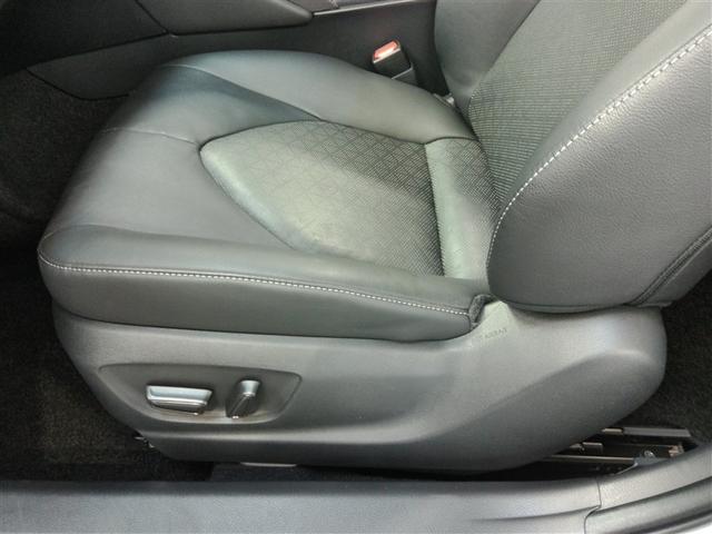 カムリ ＷＳレザーパッケージ　ハイブリッド　ワンオーナー　サンルーフ　革シート　電動シート　安全装備　衝突被害軽減システム　横滑り防止機能　ＡＢＳ　エアバッグ　オートクルーズコントロール　盗難防止装置　バックカメラ　ＥＴＣ　ＣＤ（16枚目）