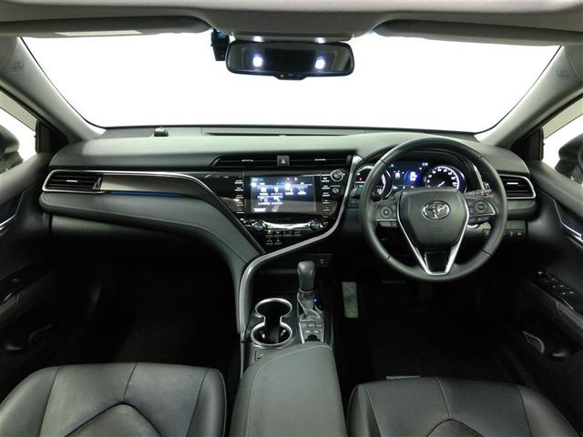 カムリ ＷＳレザーパッケージ　ハイブリッド　ワンオーナー　サンルーフ　革シート　電動シート　安全装備　衝突被害軽減システム　横滑り防止機能　ＡＢＳ　エアバッグ　オートクルーズコントロール　盗難防止装置　バックカメラ　ＥＴＣ　ＣＤ（22枚目）