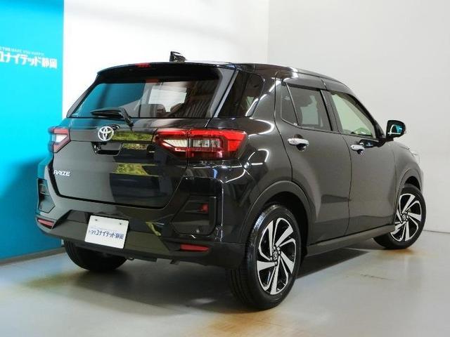 ライズ Ｚ　ワンオーナー　安全装備　衝突被害軽減システム　横滑り防止機能　ＡＢＳ　エアバッグ　オートクルーズコントロール　盗難防止装置　アイドリングストップ　バックカメラ　ＥＴＣ　ドラレコ　ＣＤ　スマートキー（2枚目）