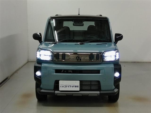 タフト Gターボ ダーククロムベンチャー ワンオーナー 4WD サンルーフ 安全装備 衝突被害軽減システム 横滑り防止機能 ABS エアバッグ オートクルーズコントロール 盗難防止装置 アイドリングストップ バックカメラ スマートキー(5枚目)