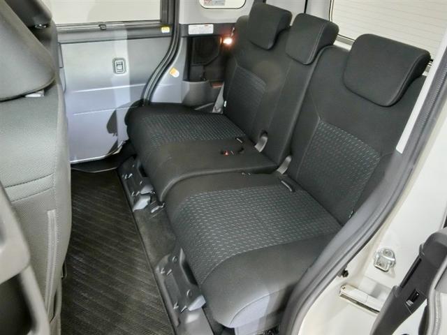 ルーミー カスタムＧ　ワンオーナー　衝突被害軽減システム　横滑り防止機能　ＡＢＳ　エアバッグ　オートクルーズコントロール　盗難防止装置　アイドリングストップ　バックカメラ　ＥＴＣ　ドラレコ　ミュージックプレイヤー接続可（13枚目）