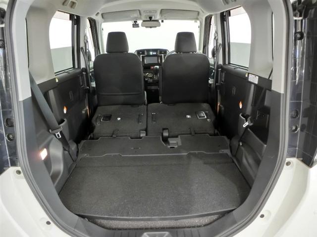 ルーミー カスタムＧ　ワンオーナー　衝突被害軽減システム　横滑り防止機能　ＡＢＳ　エアバッグ　オートクルーズコントロール　盗難防止装置　アイドリングストップ　バックカメラ　ＥＴＣ　ドラレコ　ミュージックプレイヤー接続可（17枚目）