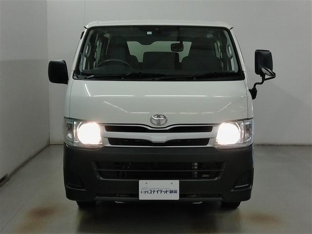 ハイエースバン ロングＤＸ　ＡＢＳ　エアバッグ　盗難防止装置　ＥＴＣ　キーレス　フル装備　オートマ（2枚目）