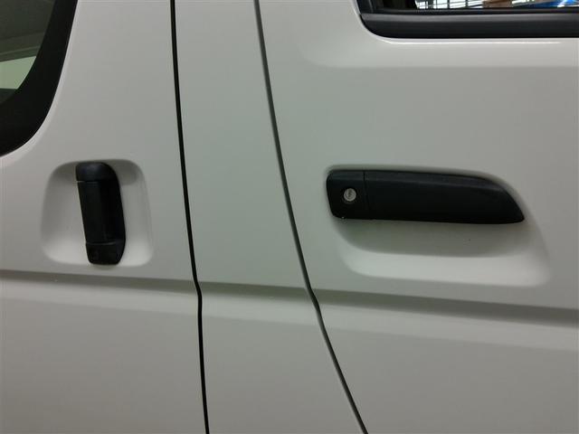 ハイエースバン ロングＤＸ　ＡＢＳ　エアバッグ　盗難防止装置　ＥＴＣ　キーレス　フル装備　オートマ（7枚目）