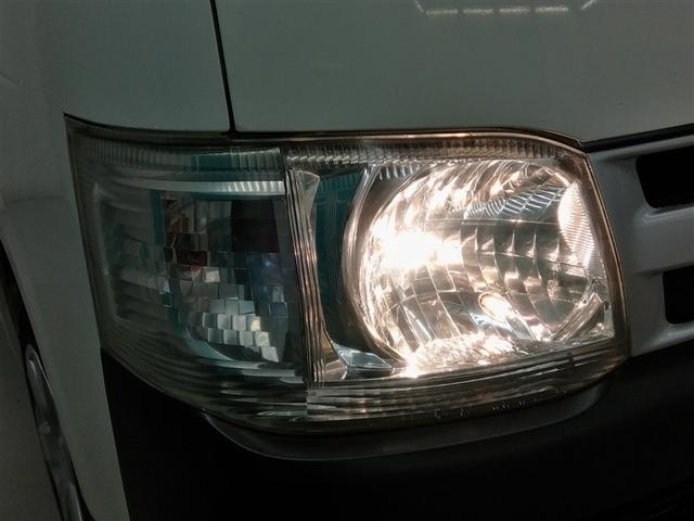 ハイエースバン ロングＤＸ　ＡＢＳ　エアバッグ　盗難防止装置　ＥＴＣ　キーレス　フル装備　オートマ（9枚目）