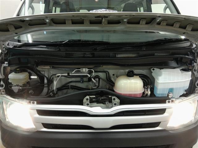 ハイエースバン ロングＤＸ　ＡＢＳ　エアバッグ　盗難防止装置　ＥＴＣ　キーレス　フル装備　オートマ（12枚目）