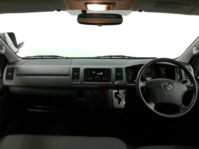 ハイエースバン ロングＤＸ　ＡＢＳ　エアバッグ　盗難防止装置　ＥＴＣ　キーレス　フル装備　オートマ（13枚目）