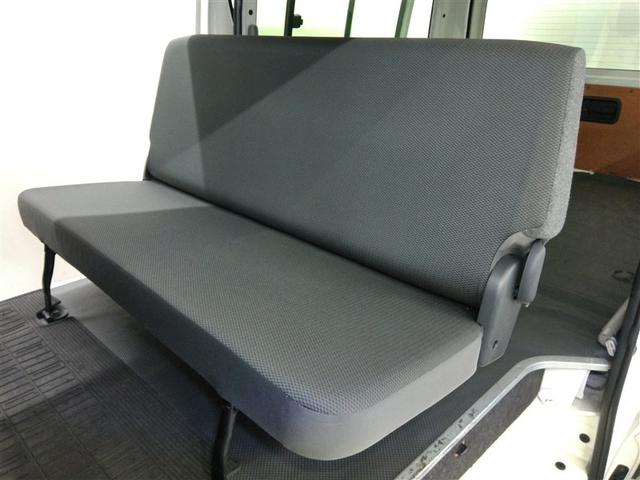 ハイエースバン ロングＤＸ　ＡＢＳ　エアバッグ　盗難防止装置　ＥＴＣ　キーレス　フル装備　オートマ（31枚目）