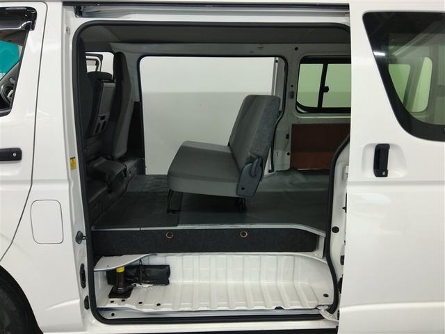 ハイエースバン ロングＤＸ　ＡＢＳ　エアバッグ　盗難防止装置　ＥＴＣ　キーレス　フル装備　オートマ（32枚目）