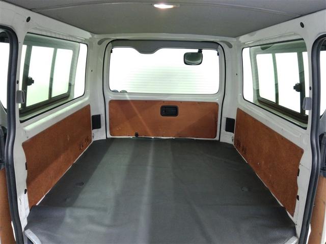 ハイエースバン ロングＤＸ　ＡＢＳ　エアバッグ　盗難防止装置　ＥＴＣ　キーレス　フル装備　オートマ（36枚目）