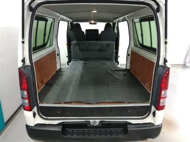 ハイエースバン ロングＤＸ　ＡＢＳ　エアバッグ　盗難防止装置　ＥＴＣ　キーレス　フル装備　オートマ（37枚目）