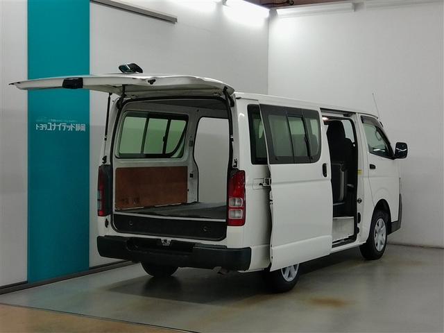 ハイエースバン ロングＤＸ　ＡＢＳ　エアバッグ　盗難防止装置　ＥＴＣ　キーレス　フル装備　オートマ（38枚目）