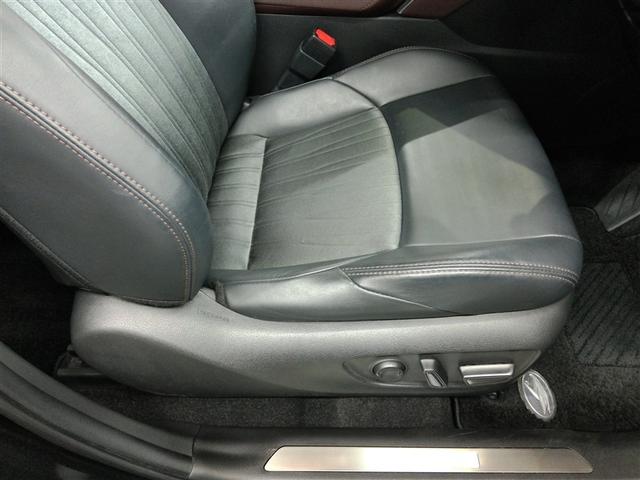 ハリアー Z ワンオーナー 電動シート 安全装備 衝突被害軽減システム 横滑り防止機能 ABS エアバッグ オートクルーズコントロール 盗難防止装置 バックカメラ ETC ドラレコ ミュージックプレイヤー接続可(10枚目)