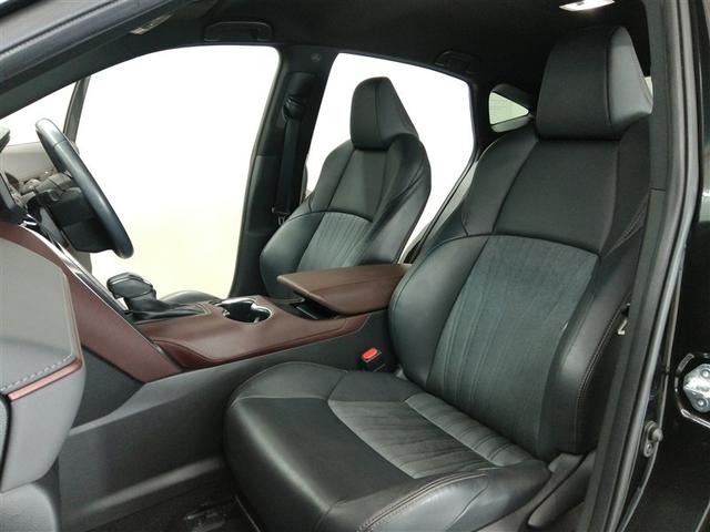 ハリアー Z ワンオーナー 電動シート 安全装備 衝突被害軽減システム 横滑り防止機能 ABS エアバッグ オートクルーズコントロール 盗難防止装置 バックカメラ ETC ドラレコ ミュージックプレイヤー接続可(12枚目)