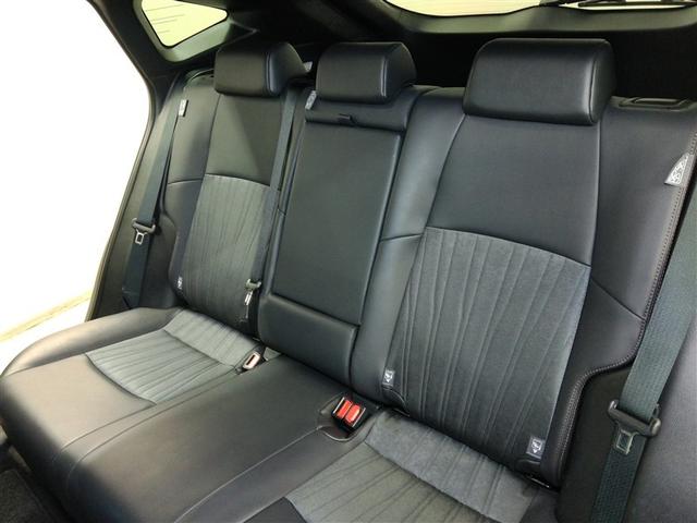 ハリアー Z ワンオーナー 電動シート 安全装備 衝突被害軽減システム 横滑り防止機能 ABS エアバッグ オートクルーズコントロール 盗難防止装置 バックカメラ ETC ドラレコ ミュージックプレイヤー接続可(14枚目)