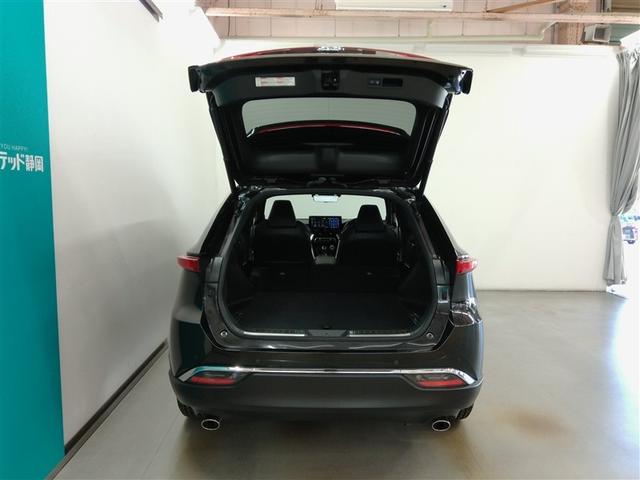 ハリアー Z ワンオーナー 電動シート 安全装備 衝突被害軽減システム 横滑り防止機能 ABS エアバッグ オートクルーズコントロール 盗難防止装置 バックカメラ ETC ドラレコ ミュージックプレイヤー接続可(17枚目)