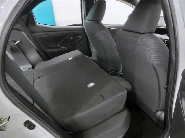 ヤリス ハイブリッドZ ハイブリッド ワンオーナー 安全装備 衝突被害軽減システム 横滑り防止機能 ABS エアバッグ オートクルーズコントロール 盗難防止装置 TV バックカメラ ETC ミュージックプレイヤー接続可(36枚目)