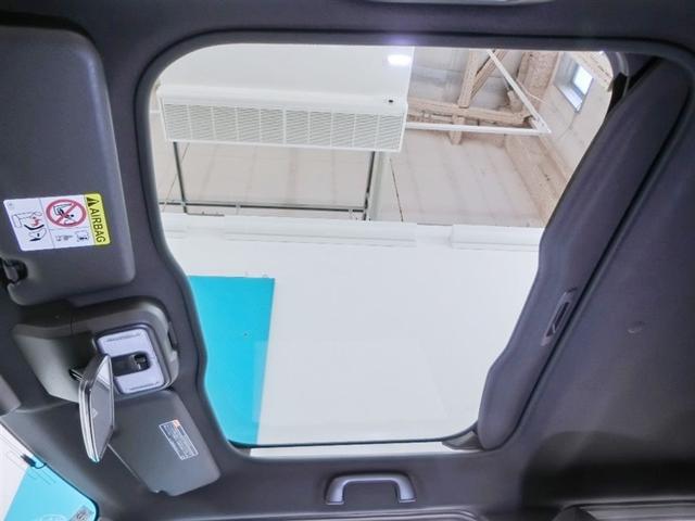 タフト Ｇターボ　ダーククロムベンチャー　サンルーフ　安全装備　衝突被害軽減システム　横滑り防止機能　ＡＢＳ　エアバッグ　オートクルーズコントロール　盗難防止装置　アイドリングストップ　バックカメラ　ミュージックプレイヤー接続可　スマートキー（8枚目）