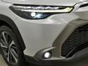 カローラクロス ハイブリッド Z ハイブリッド ワンオーナー ハーフレザー 電動シート 安全装備 衝突被害軽減システム 横滑り防止機能 ABS エアバッグ オートクルーズコントロール 盗難防止装置 バックカメラ ETC スマートキー 中古車画像_3