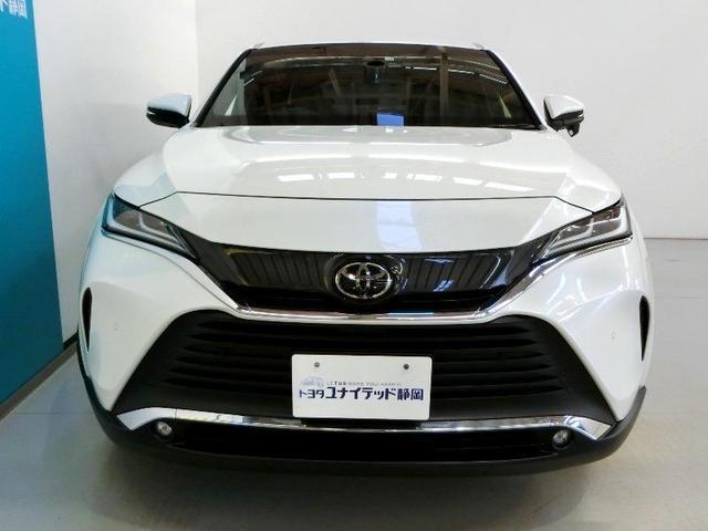 ハリアー Ｚ　ワンオーナー　電動シート　安全装備　衝突被害軽減システム　横滑り防止機能　ＡＢＳ　エアバッグ　オートクルーズコントロール　盗難防止装置　バックカメラ　ＥＴＣ　ドラレコ　ミュージックプレイヤー接続可（4枚目）