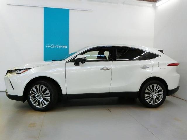 ハリアー Ｚ　ワンオーナー　電動シート　安全装備　衝突被害軽減システム　横滑り防止機能　ＡＢＳ　エアバッグ　オートクルーズコントロール　盗難防止装置　バックカメラ　ＥＴＣ　ドラレコ　ミュージックプレイヤー接続可（5枚目）