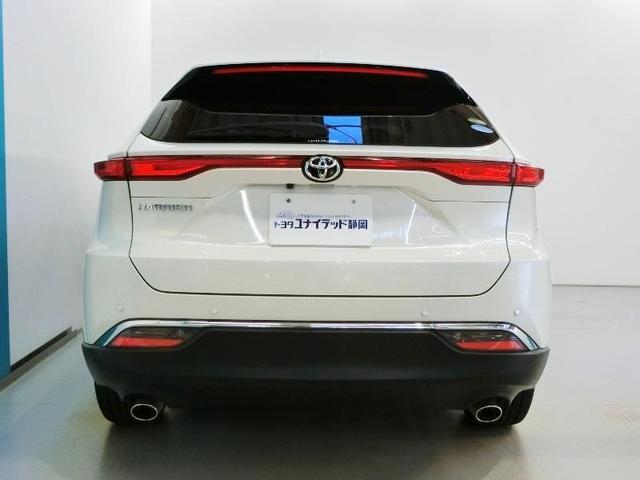 ハリアー Ｚ　ワンオーナー　電動シート　安全装備　衝突被害軽減システム　横滑り防止機能　ＡＢＳ　エアバッグ　オートクルーズコントロール　盗難防止装置　バックカメラ　ＥＴＣ　ドラレコ　ミュージックプレイヤー接続可（6枚目）